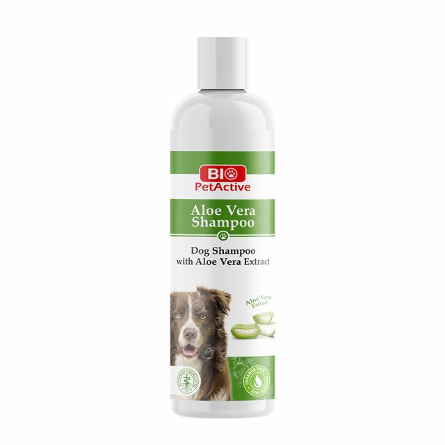 Aleo Vera - Shampo for dogs 250ml. Shampo per qen me aloevera