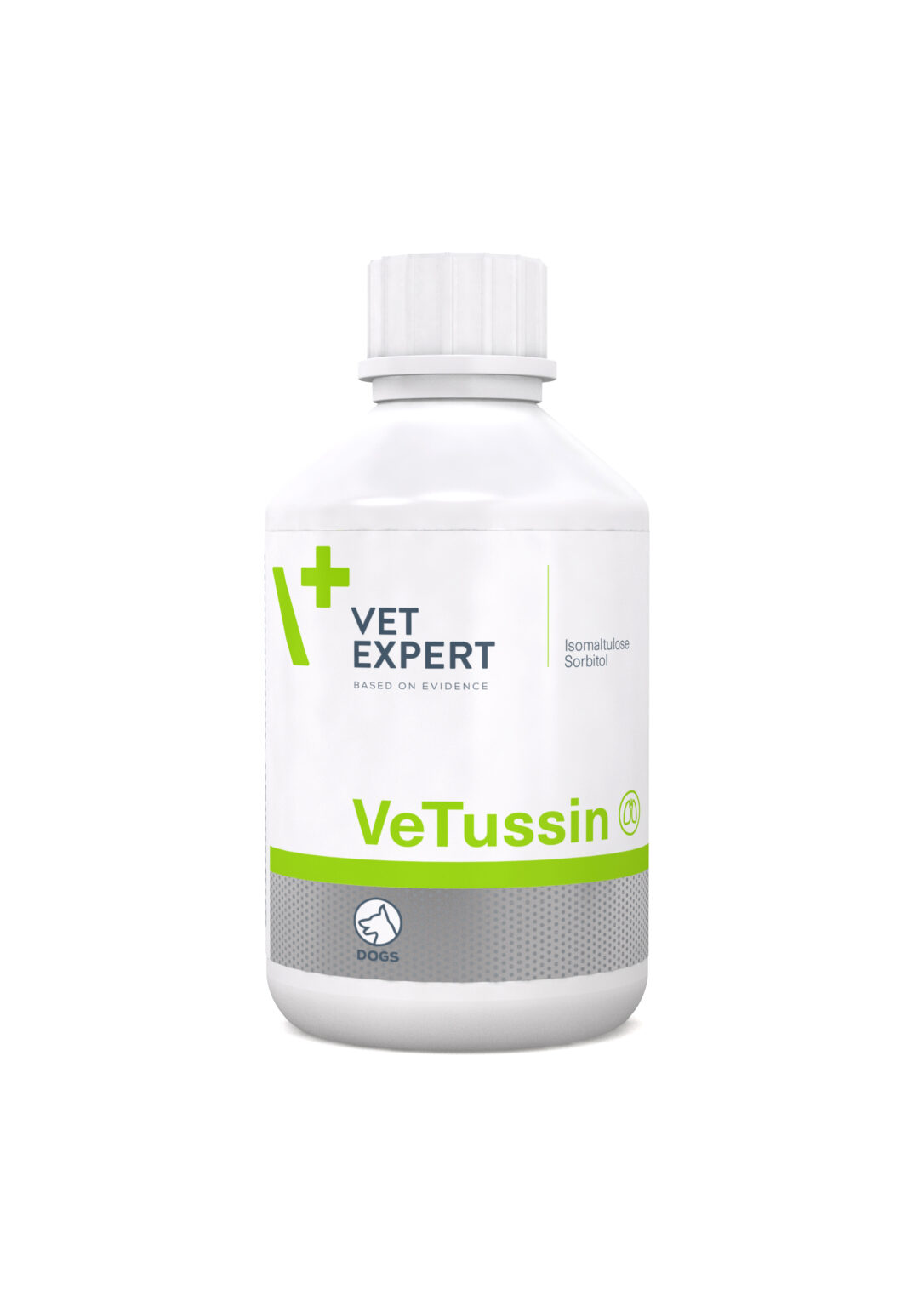 Vetussin, Suplement kundër kollitjes, 100ml