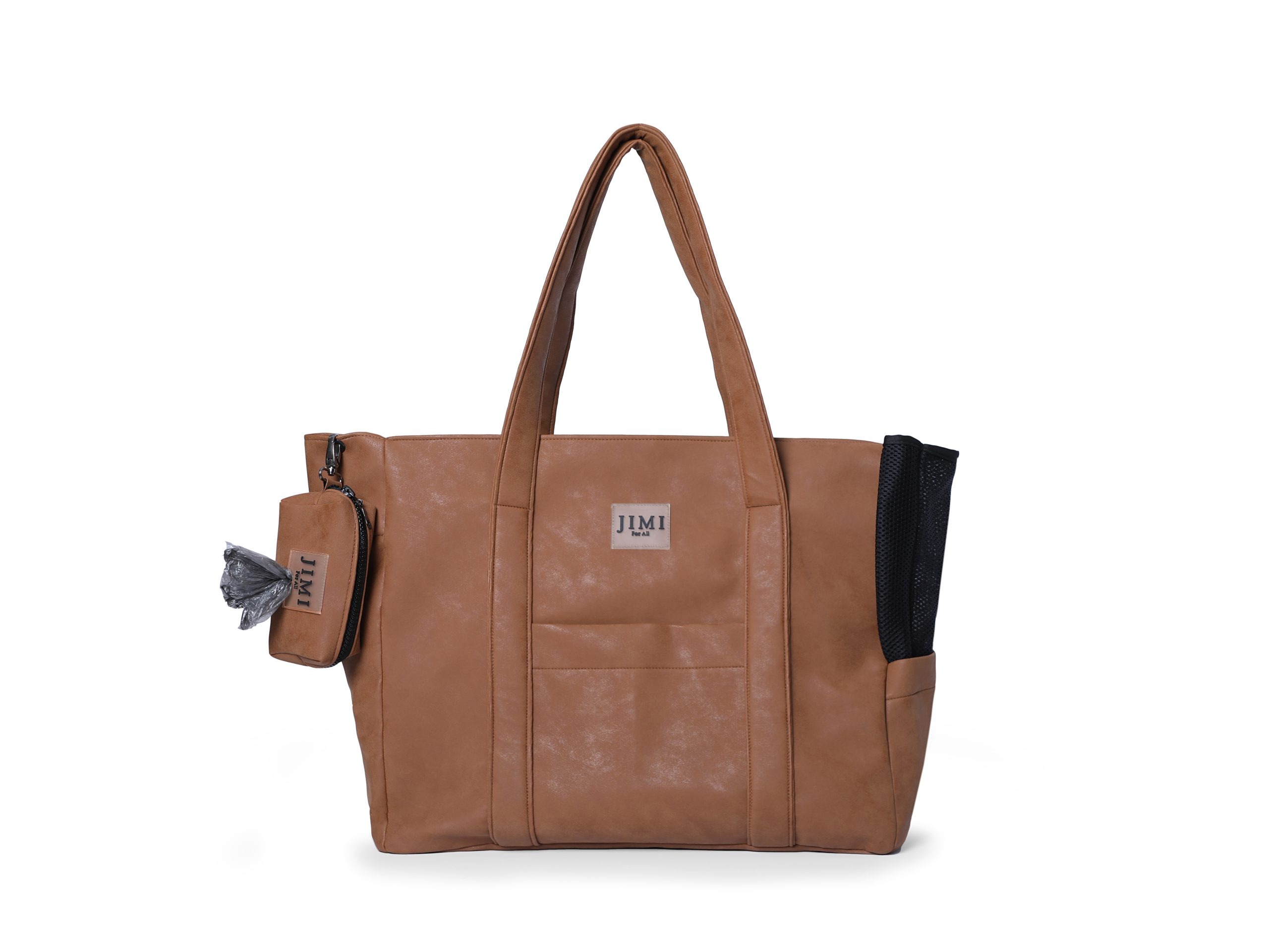 Camel pet carrying bag. Qant dore per kafsh