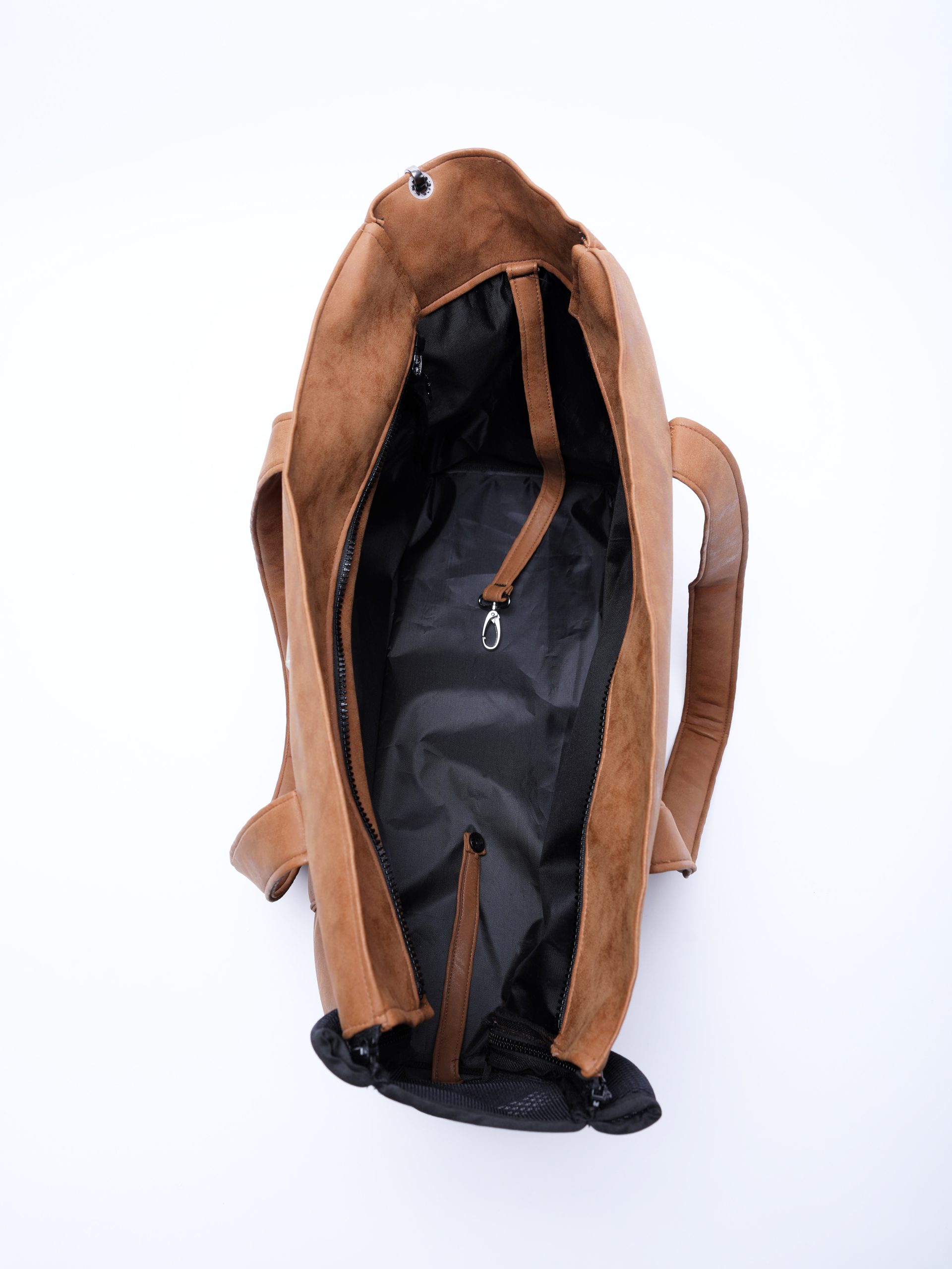 Camel pet carrying bag. Qant dore per kafsh - Figura 3