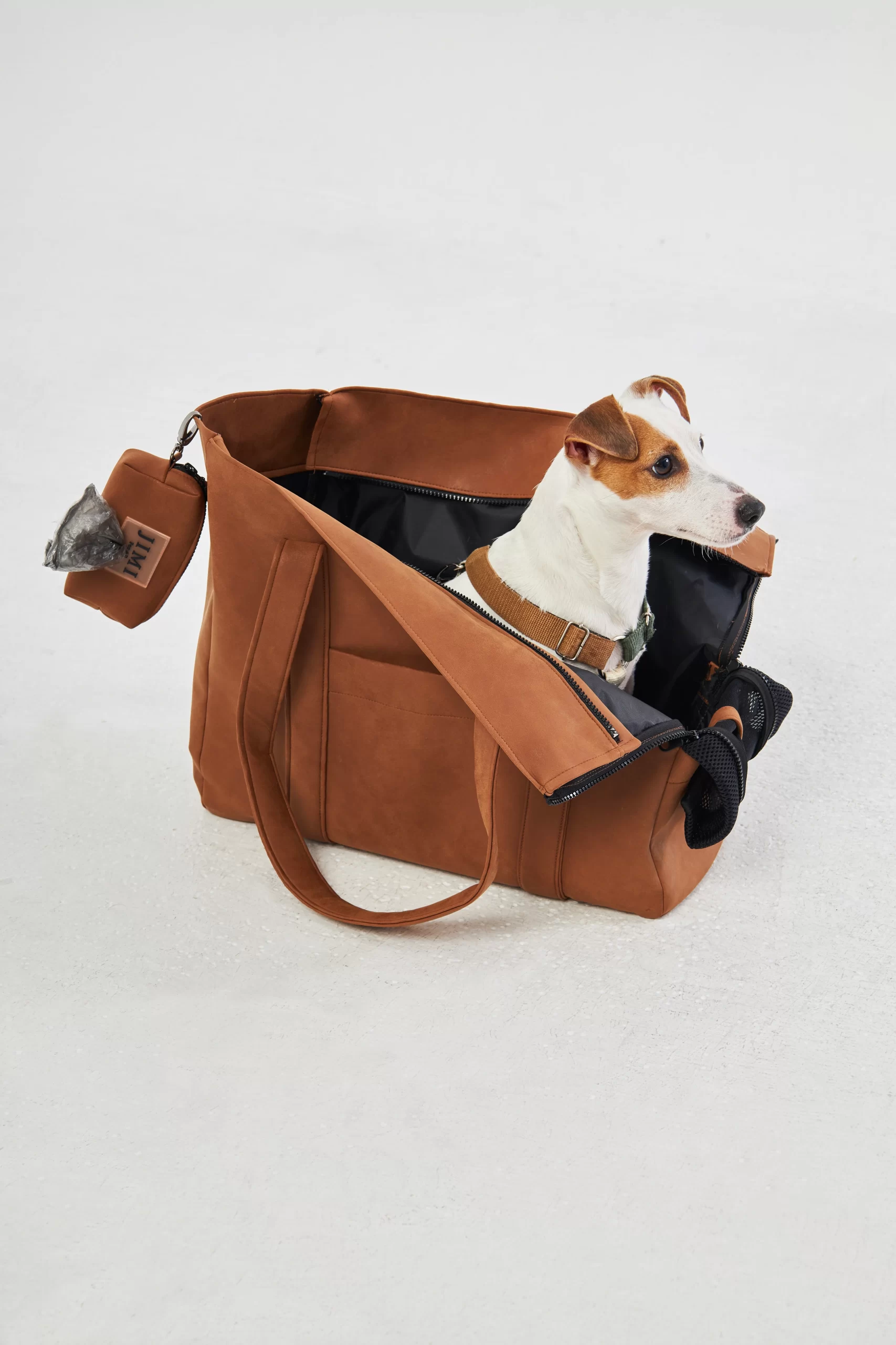 Camel pet carrying bag. Qant dore per kafsh - Figura 4