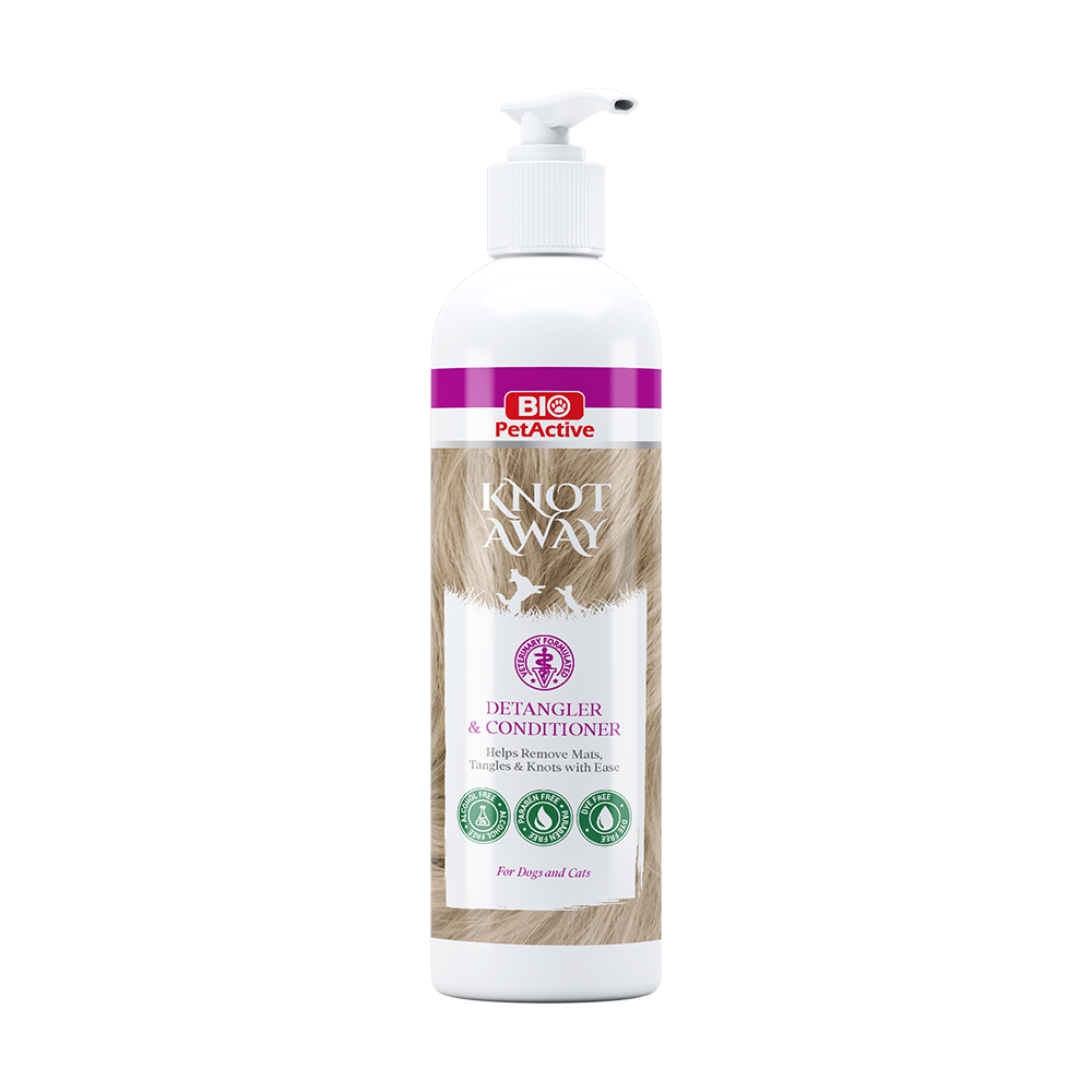 Knot Away Detangler & Conditioner (Tow Remover Cream) 185.50 Ml