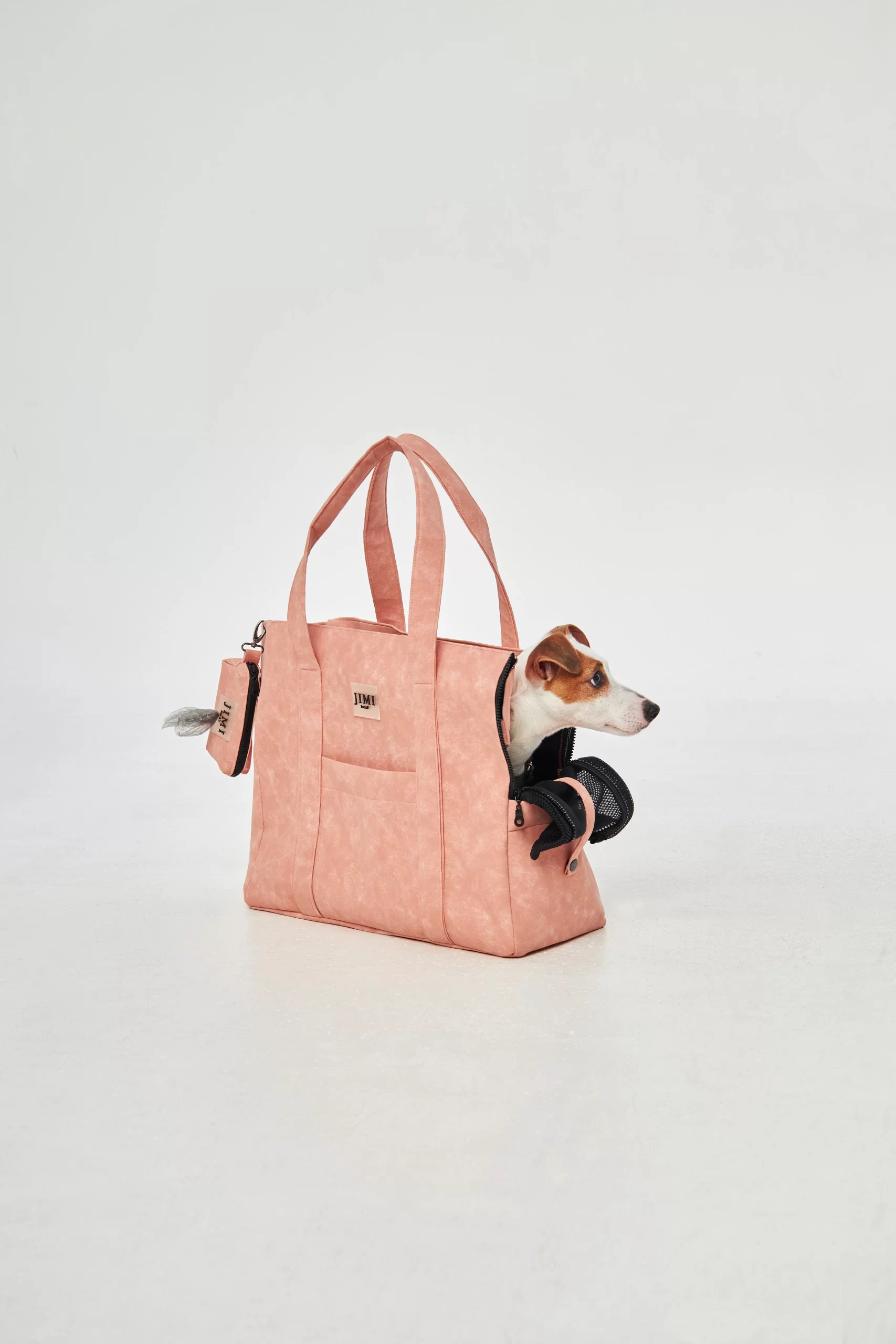 Lola pet carrying bag. Qantë dore për kafsh - Figura 4