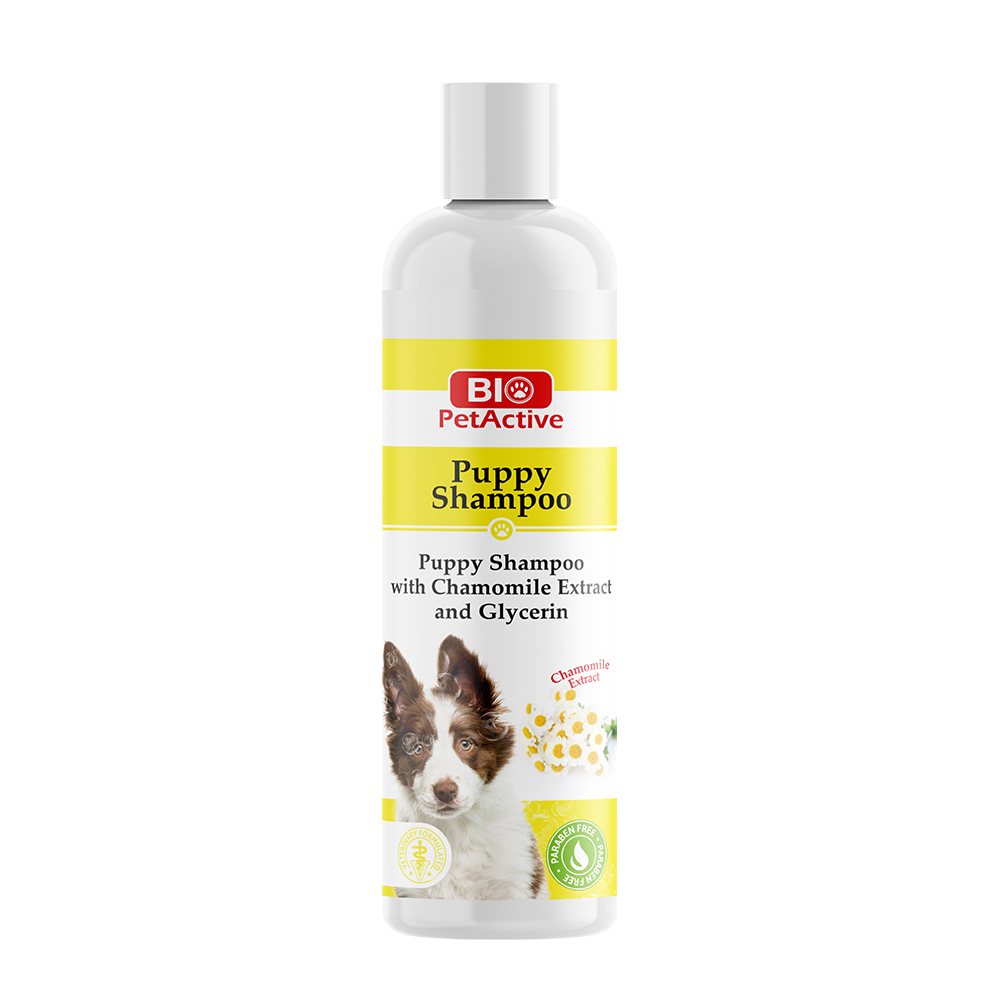 Puppy Shampoo Puppy Shampoo 250 Ml. Shampo per kelysh