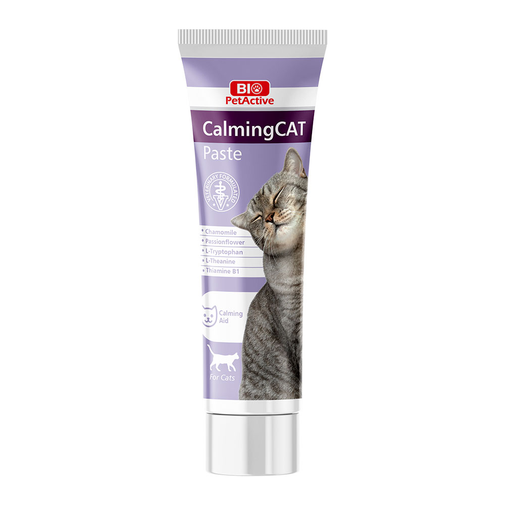 CalmingCAT Paste for cats. Paste per qetesim tek macet