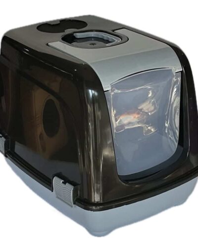 Cat litter box . Tualet per mace